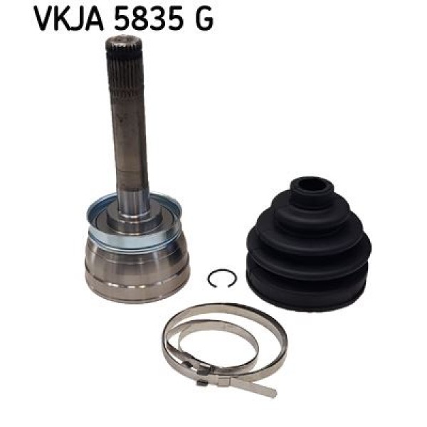 SKF VKJA5835G Aks Kafası Dış Nissan D22 Pickup 1998-2005 