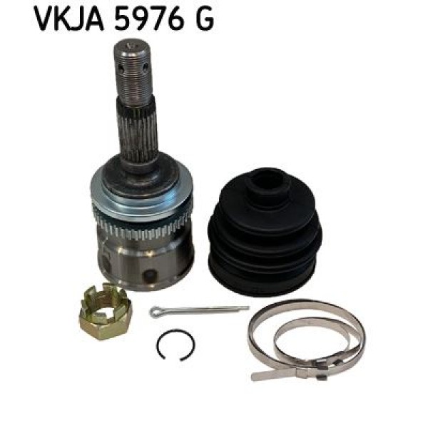 SKF VKJA5976G Aks Kafası Daihatsu Terios 1,3 4Wd 1997-2000 Manuel Vites Absli Araçlar Içın