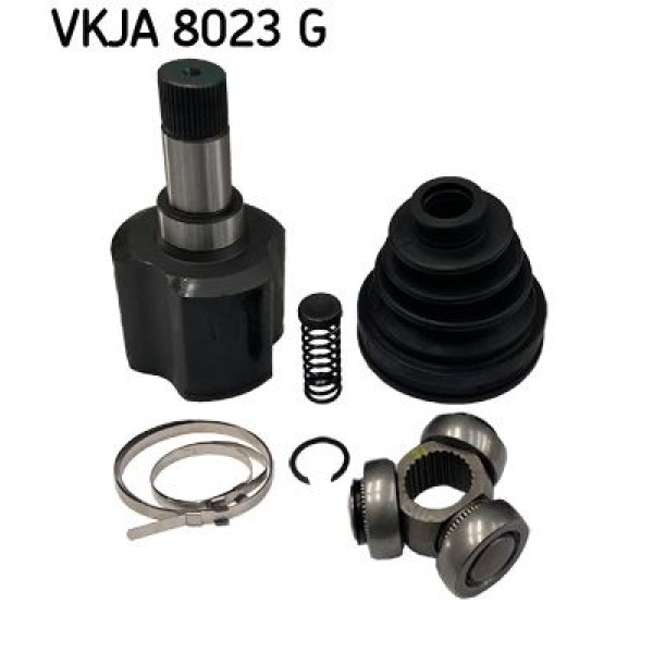 SKF VKJA8023G Aks Kafası Ducato Boxer Jumper III (27Dıs 41Dıs 172Mm) 