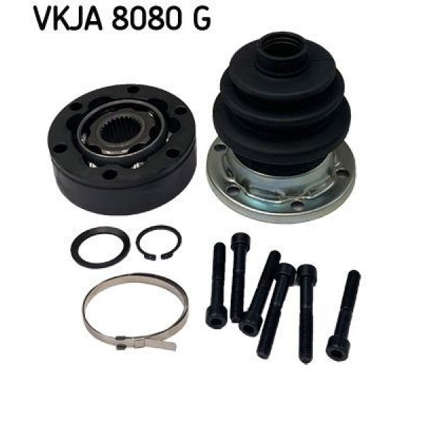SKF VKJA8080G Aks Kafası İç (Fiat: Palio Siena Marea Bravo Alfa: 146 156 166)