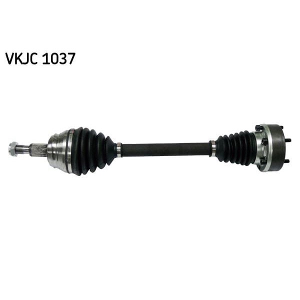 SKF VKJC1037 Aks Komple Sol-(Vw: Golf IV/Bora/Audi: A3/Seat: Toledo/Leon/Skoda: Octavia 1,6 Akl Aeh) 