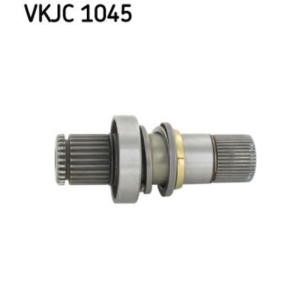 SKF VKJC1045 İç Aks Mılı-Freze 135.50Mm (Vw: Transporter 03-15) 6 Vites