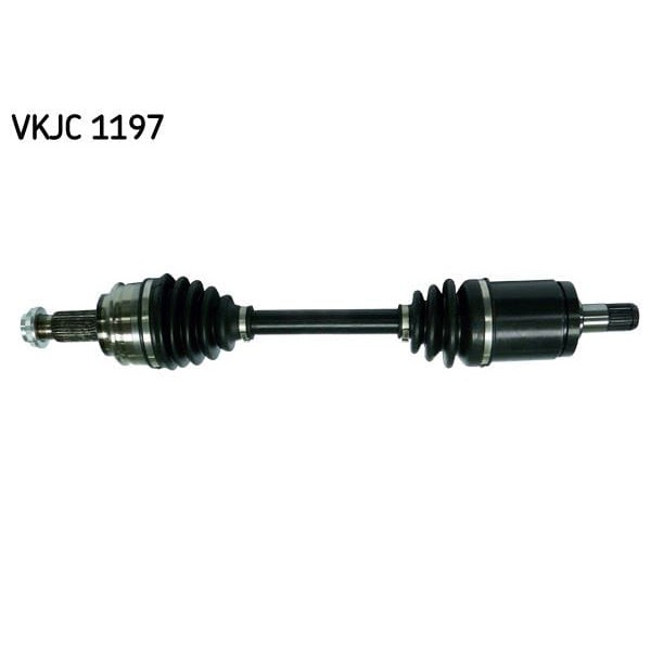 SKF VKJC1197 Komple Aks Ön Sol Bmw X3 E83 04-11 Xdrive
