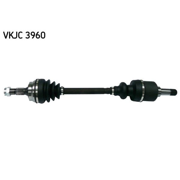 SKF VKJC3960 Aks Sol Komple P306 Gtı Xu10J4Rs (2,0 16V) P306 Xu7Jp (1,8 8V) P405 Srı Xu9J2 (1,9 8V) 