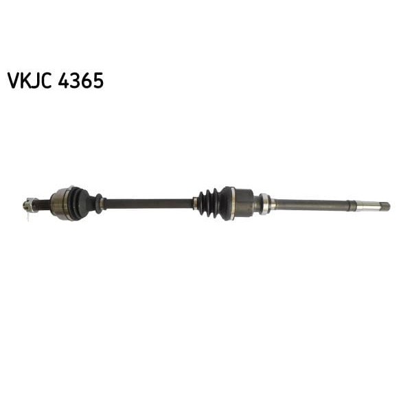 SKF VKJC4365 Aks Sağ Komple P206 Tu5Jp4 (1,6 16V) 306 Yeni Model Tu3Jp Tu5Jp (Dıs Freze: 25, İç Frez 