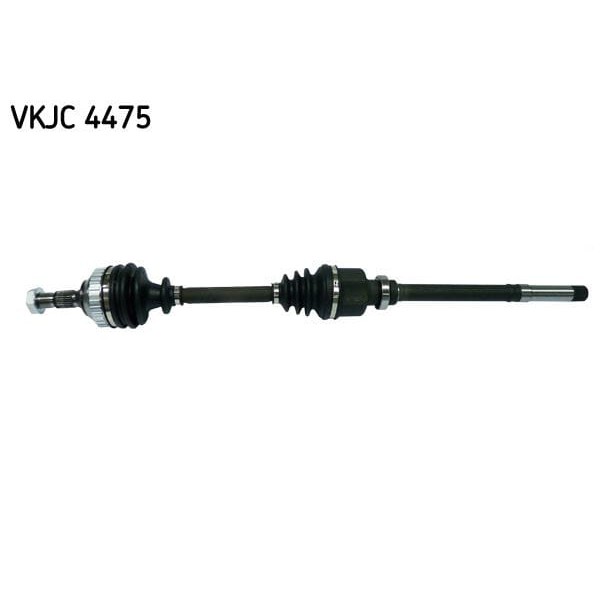 SKF VKJC4475 Aks Sağ Komple (Dıs Freze 25, İç Freze: 24, Uzunluk: 868Mm) Partner II Berlingo II Dw10