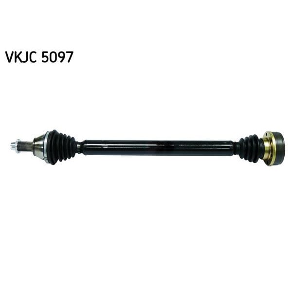 SKF VKJC5097 Aks Komple Sağ-(Vw: Polo/Seat: Cordoba/Ibiza/Skoda: Fabia 1.4 16V Bby Bbz Bky ) 