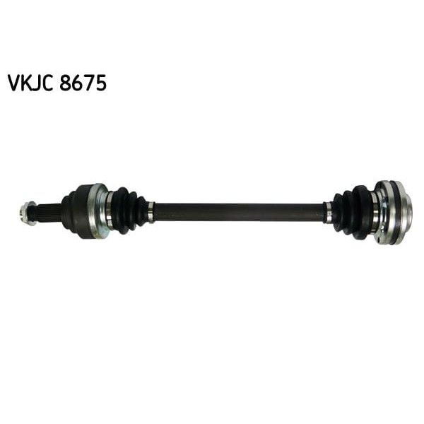 SKF VKJC8675 Komple Arka Aks Bmw E60 E63 E65 E66 00-10