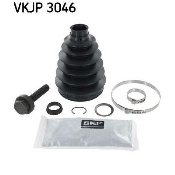 SKF VKJP3046 Dış Aks Körüğü T3 T4 91-04 