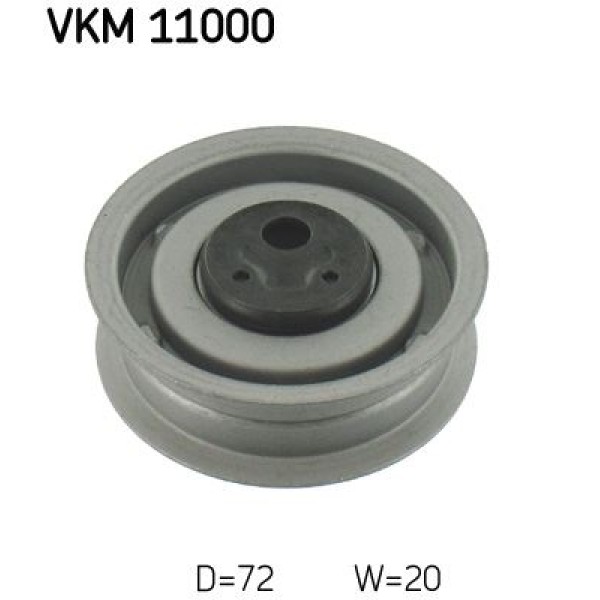 SKF VKM11000 Triger Eksantrik Gergi Rulmanı Golf III Polo Classıc Passat 1.6 Aft Aek