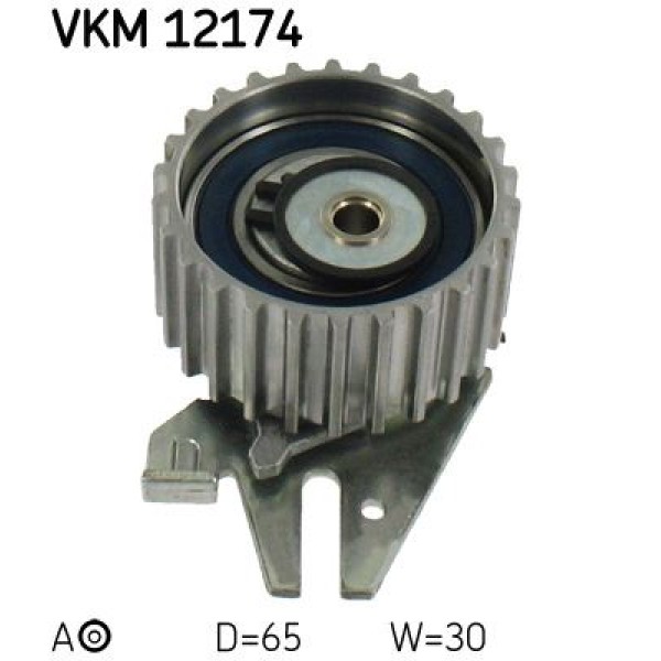 SKF VKM12174 Triger Eksantrik Gergi Rulmanı Doblo / Astra H Vectra C Insignia 1.9 Jtd 1.9D Yardımcı 