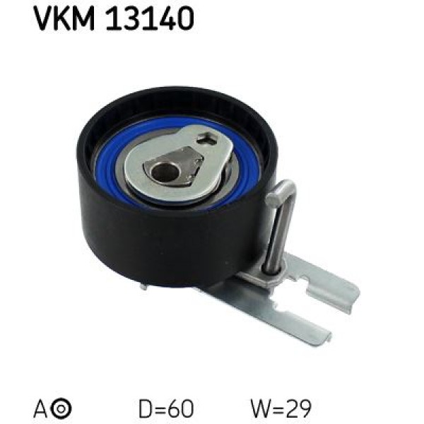 SKF VKM13140 Triger Eksantrik Gergi Rulmanı 107 206 207 307 407 / Fiesta Focus 1.4 HDI Dv4Td 1.4 TDC 