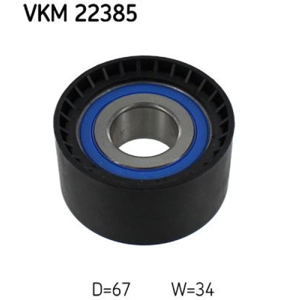SKF VKM22385 Triger Eksantrik Gergi Rulmanı Ducato / Master / Boxer / Jumper 2.5D 2.5 TDI 2.8 TDI 2.