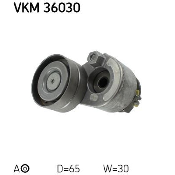 SKF VKM36030 V Kayış Gergi Rulmanı Laguna II Trafic II / Vivaro 1.9 DCI Ac Kütüklü