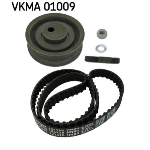 SKF VKMA01009 Triger Eksantrik Gergi Seti Golf III Polo Classıc / Cordoba Ibiza 1.6 Aft 