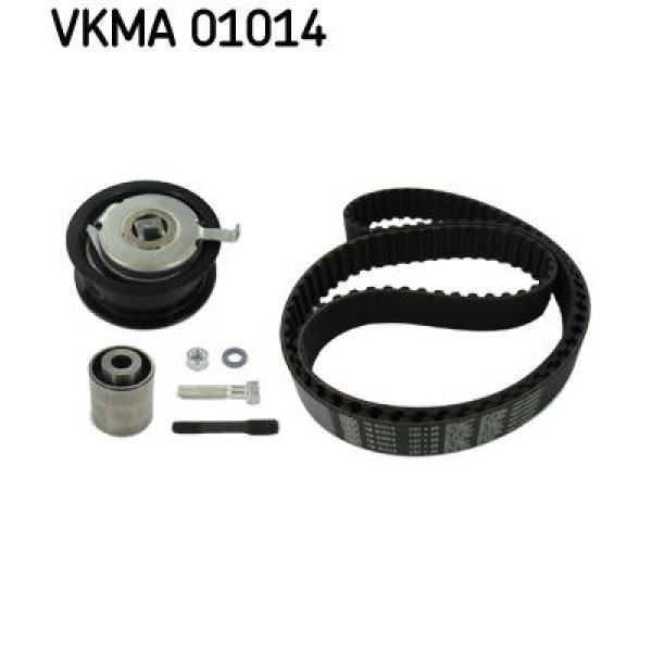 SKF VKMA01014 Triger Eksantrik Gergi Seti Golf III Caddy II Transporter T4 1.9 TDI Afn Avg