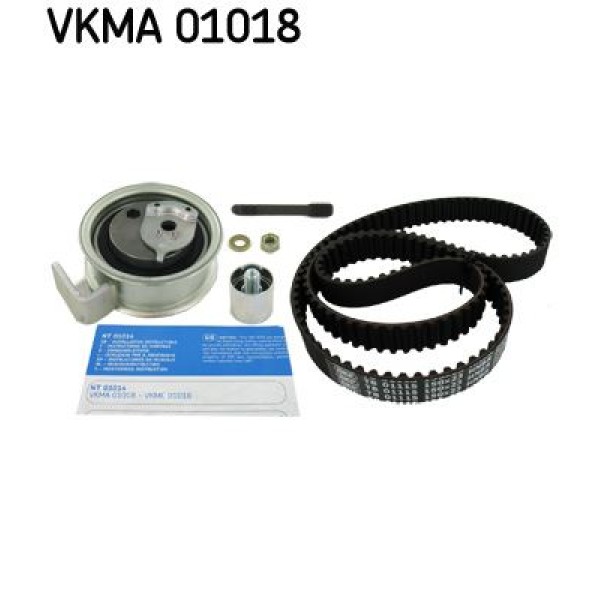SKF VKMA01018 Triger Eksantrik Gergi Seti Passat / A4 A6 1.8T Alt 2.0 Awt 