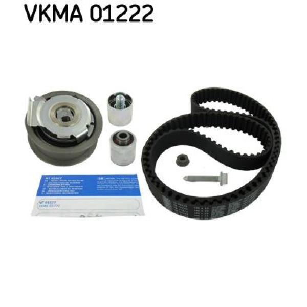 SKF VKMA01222 Triger Eksantrik Gergi Seti Golf V Jetta III Passat 05- Touran / A3 A4 A6 / Toledo IV