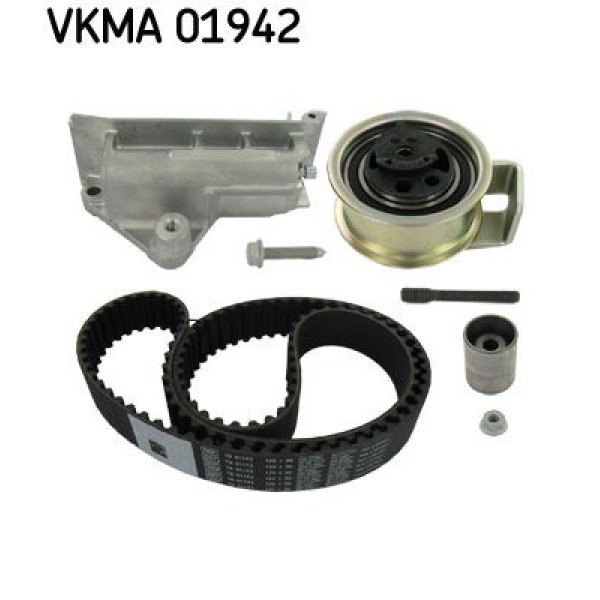 SKF VKMA01942 Triger Eksantrik Gergi Seti Golf IV Bora Polo Passat / A2 A3 A4 A6 1.9 TDI 1.4 TDI