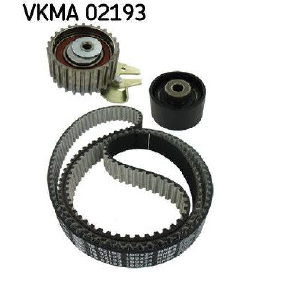 SKF VKMA02193 Triger Eksantrik Gergi Seti Doblo 10- Bravo 07- / 147 156 159 / Astra J 08- Astra H Ve