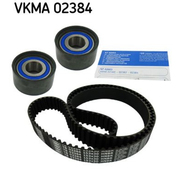 SKF VKMA02384 Triger Eksantrik Gergi Seti Ducato / Master / Boxer / Jumper 2.5 TDI 2.5Td