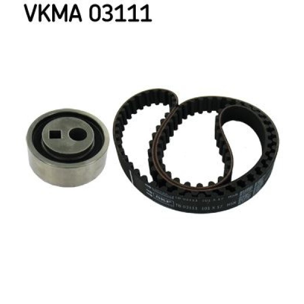 SKF VKMA03111 Triger Eksantrik Gergi Seti 106 205 Yeni Model 206 306 405 Yeni Model / Saxo Xsara 1.6 
