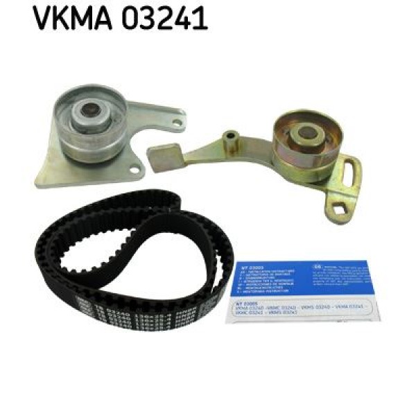 SKF VKMA03241 Triger Eksantrik Gergi Seti Ducato / Partner Em Expert Boxer / Berlingo Em Jumpy 1.9D
