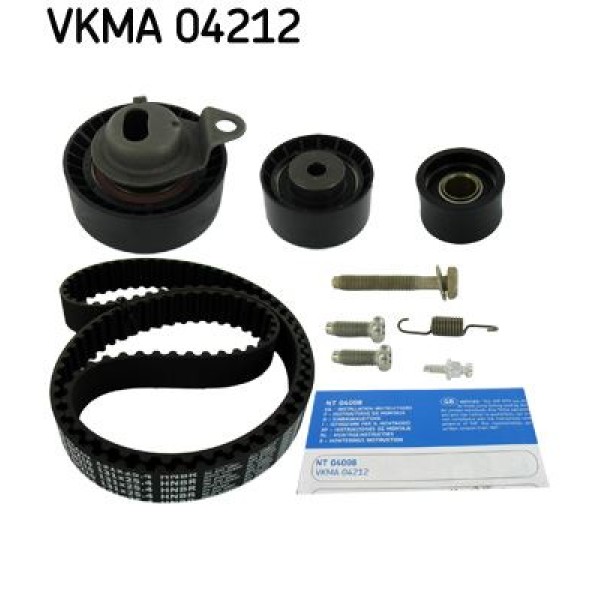 SKF VKMA04212 Triger Eksantrik Gergi Seti Fiesta 92-95 Mondeo 93-96 Escort 92- 1.6 16V 1.8 16V