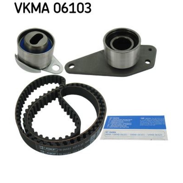 SKF VKMA06103 Triger Eksantrik Gergi Seti Megane Laguna Espace 2.0 8V F3R 127X190