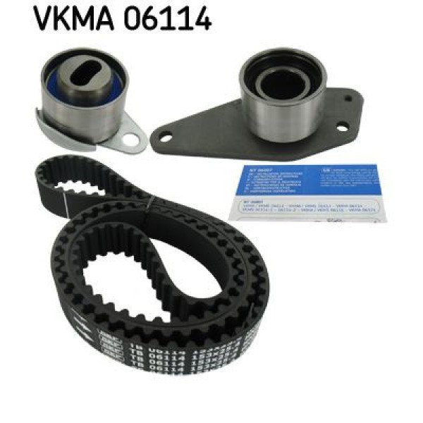SKF VKMA06114 Triger Eksantrik Gergi Seti Megane I Scenic / S40 V40 1.9Dtı F9Q 
