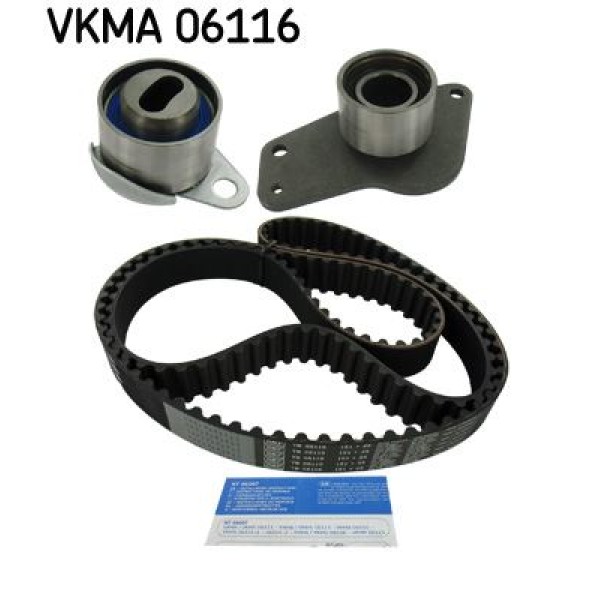 SKF VKMA06116 Triger Eksantrik Gergi Seti CLIO Express Kangoo 1.9D F8Q
