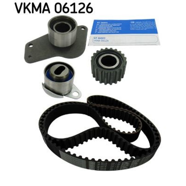 SKF VKMA06126 Triger Eksantrik Gergi Seti CLIO Express Kangoo 1.9D F8Q 
