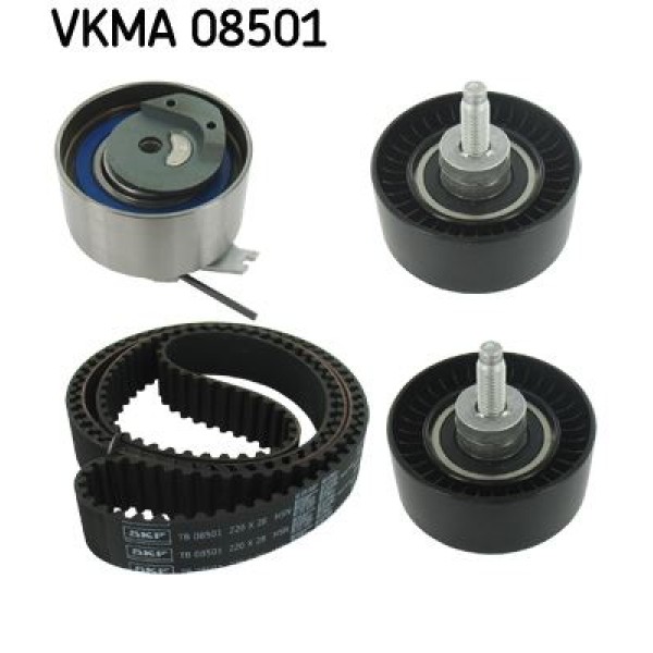 SKF VKMA08501 Triger Eksantrik Gergi Seti Chrysler Voyager IV 2.5 Crd 00-08 Jeep Cherokee 2.5 Crd 01
