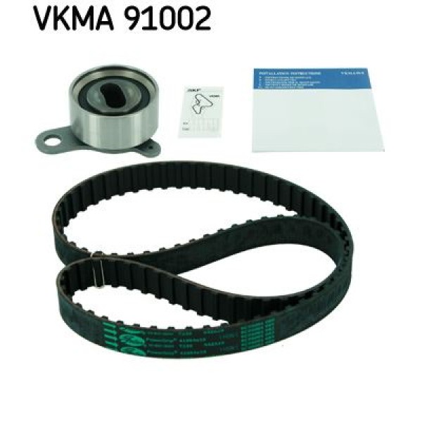 SKF VKMA91002 Triger Eksantrik Gergi Seti Corolla 88-92 Ae92 1.6 Karbüratörlü 094X190