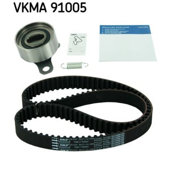 SKF VKMA91005 Triger Eksantrik Gergi Seti Corolla Ae101 93-00 Avensis 97-00 Carına 92-97 1.6 1.6 16V 