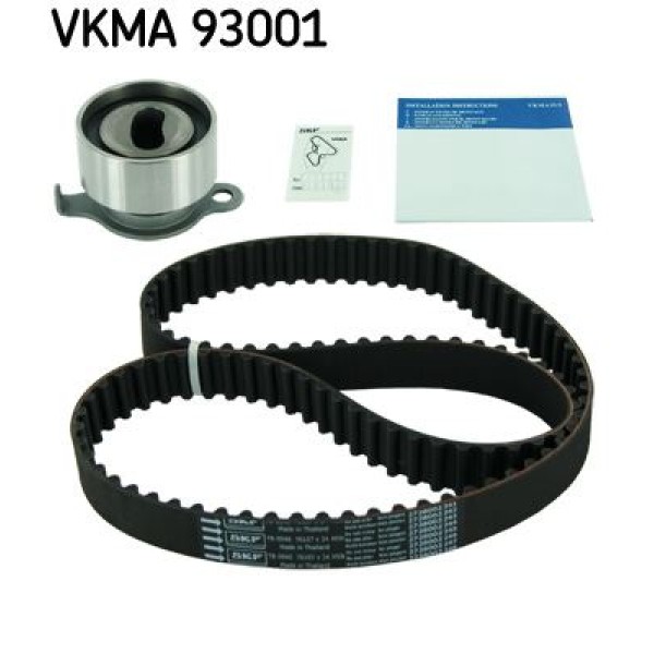 SKF VKMA93001 Triger Eksantrik Gergi Seti Civic / 400 1.6 107X240 