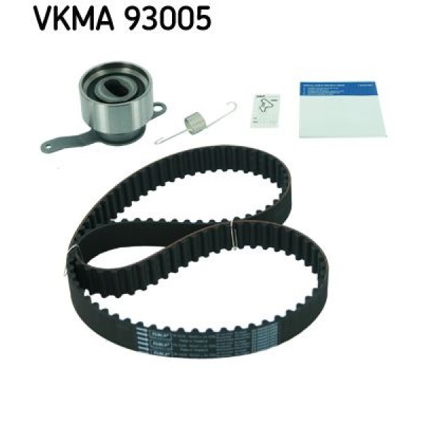 SKF VKMA93005 Triger Eksantrik Gergi Seti Civic 96-00 1.4 1.5 103X240