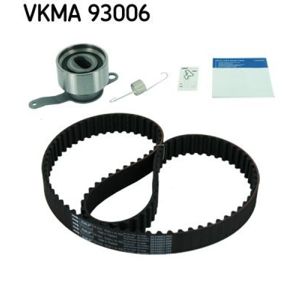 SKF VKMA93006 Triger Eksantrik Gergi Seti Civic 88-95 Accord 98-02 Hr-V 99- Crx 92-98 1.6 104X240