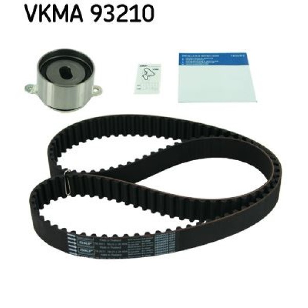 SKF VKMA93210 Triger Eksantrik Gergi Seti Cr-V 97-02 125X260 