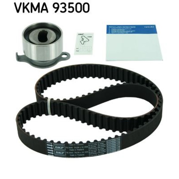 SKF VKMA93500 Triger Eksantrik Gergi Seti Civic 88-95 1.4 1.5 Karbüratörlü 106X240 