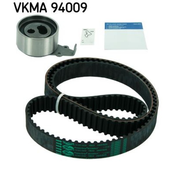 SKF VKMA94009 Triger Eksantrik Gergi Seti Besta / E2200 164X254 