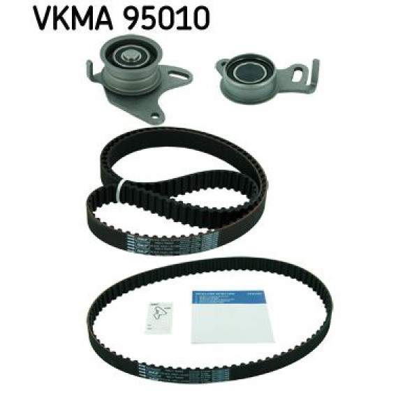 SKF VKMA95010 Triger Eksantrik Gergi Seti H100 Em / L300 Em 2.5D 163X254 