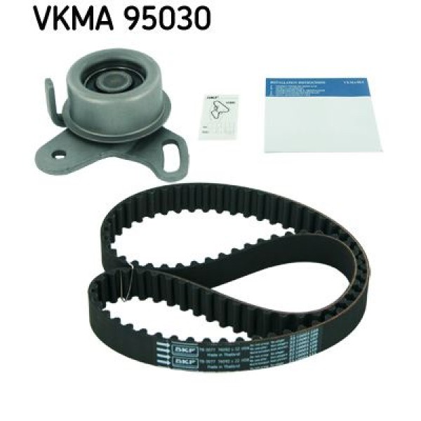 SKF VKMA95030 Triger Eksantrik Gergi Seti Accent 95-00 Getz Matrıx 1.5İ 16V 1.3 12V 092X220