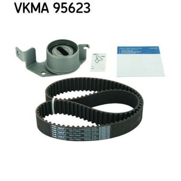 SKF VKMA95623 Triger Eksantrik Gergi Seti Carisma 96-06 Colt Lancer 1.6 16V 111X290