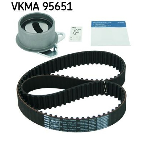 SKF VKMA95651 Triger Eksantrik Gergi Seti Aveo Kalos Matız Spark / Carisma Colt Lancer / Damas Tıco