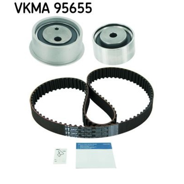 SKF VKMA95655 Triger Eksantrik Gergi Seti Elantra 1.8 00-06 Lantra II 1.6İ 1.6 16V 95-00
