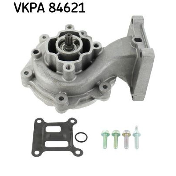 SKF VKPA84621 Devirdaim Su Pompası Mondeo III Transit 00-07 2.0 TDCI