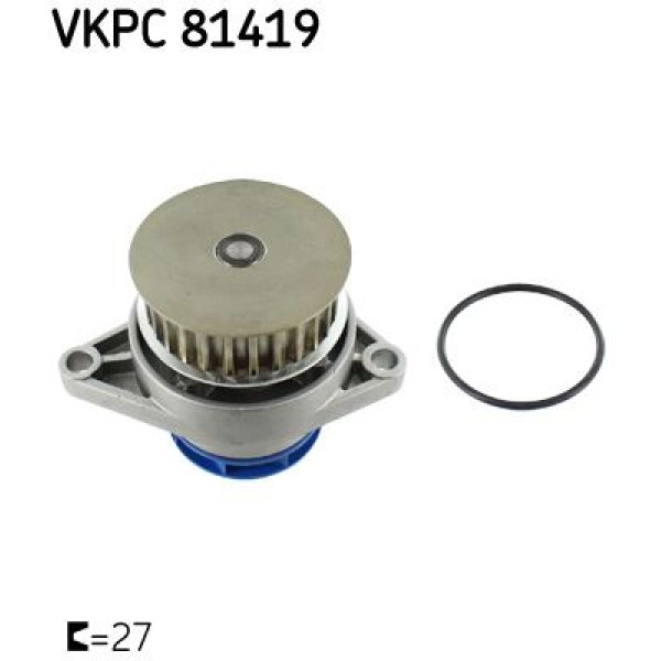 SKF VKPC81419 Devirdaim Golf IV Golf V Bora Jetta Passat A3 97-