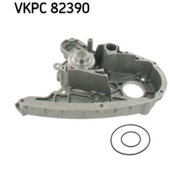 SKF VKPC82390 Devirdaim Ducato Iveco Daily 2.3Jtd Karsan J10 Euro4 02- Jest Euro5