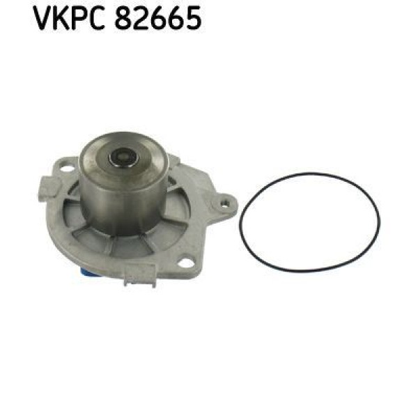 SKF VKPC82665 Devirdaim (Fiat: Doblo 1.9D Jtd-Marea 1.9 2.4Jtd / Opel: Vectra C 1.9Cdtı)
